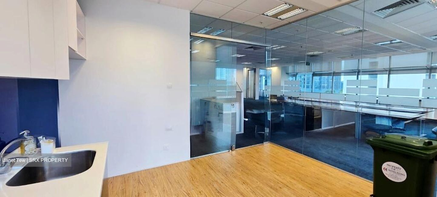 Twenty Anson (D2), Office #524469731